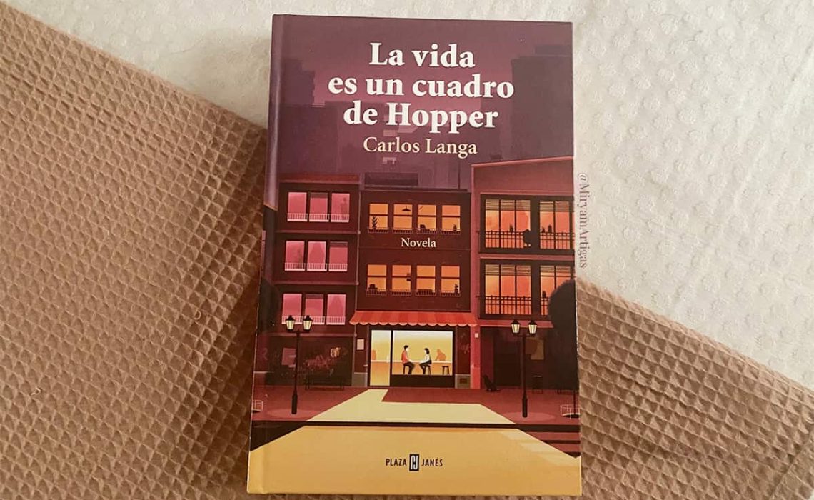 La vida es un cuadro de Hopper de Carlos Langa