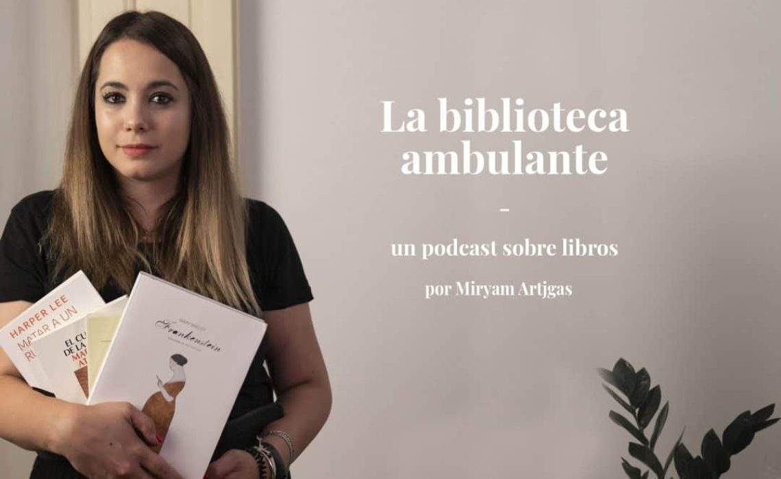 Podcast La Biblioteca Ambulante