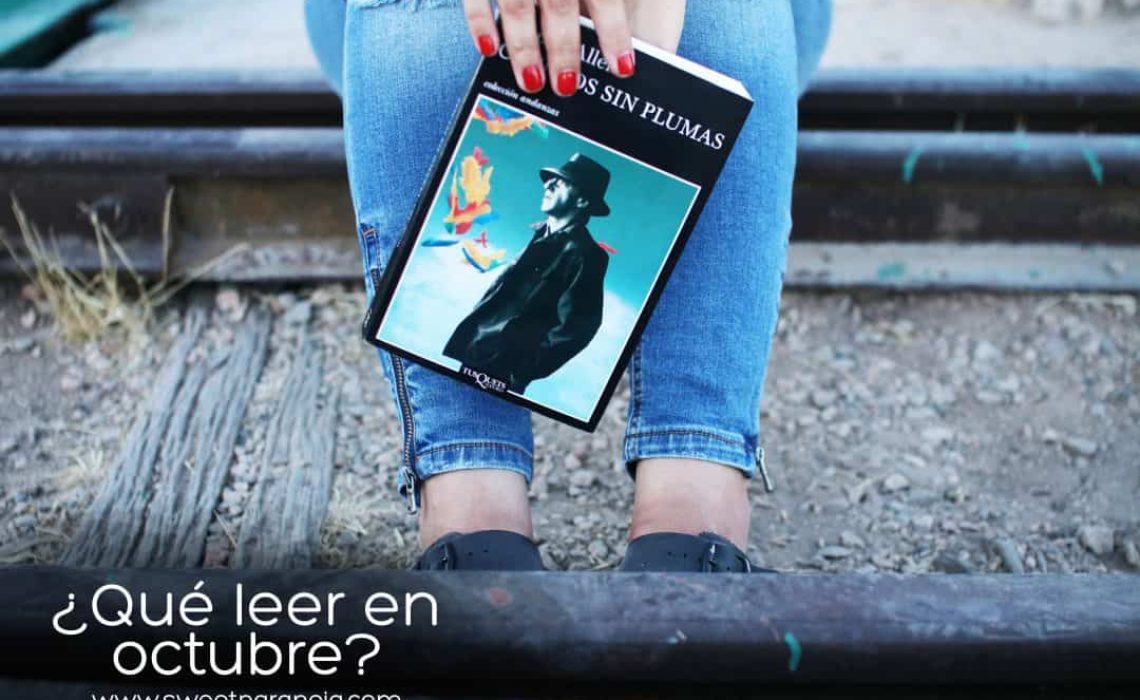 Qué leer en octubre
