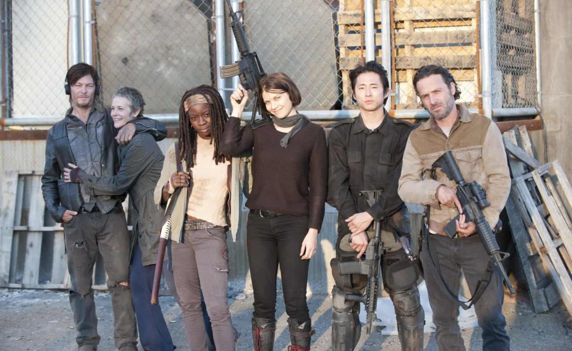The Walking Dead